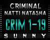 Natti Natasha - Criminal