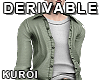 [K] spring male shirt