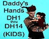 (KIDS) Daddy's Hands