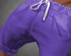 Summer Short Purple