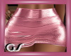 GS Pink Metallic Skirt