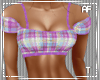T l Summer Plaid AF