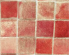 Wall Red Tiles