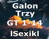Galon- Trzy