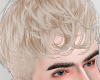 Rex Blond hair