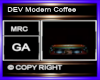 DEV Modern Coffee