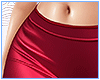 Melly Red Skirt