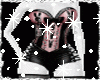Ensemble noir rose