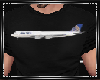 ✈ United Airlines Tee