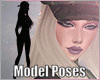 "Model Poses