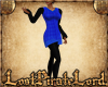 [LPL] REQ Blue Sweater