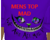 MENS TOP (MAD)