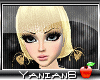 :YS: Eva Blonde Hair