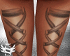 B♥Back Legs Tattoo RL