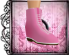 Child Pink Ice Skates