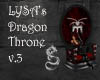 (L) Dragon Throne v.3