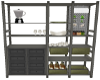 [SE] Grey&Olive Shelf