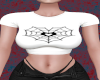 WebHeart CropTop