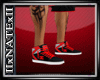 RED DC KICKS