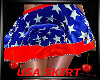 USA skirt