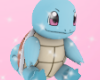 ! Squirtle plush