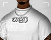 Solid White Top ♠