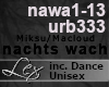 LEX Nachts wach +DANCE