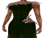Jade Elegant Gown