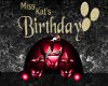 Miss Kats Birthday Party