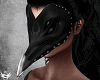 Queen Raven Mask