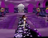 Purple Wedding Room