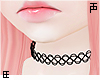 !EEe Choker Bk