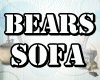 Matias Bears Sofa