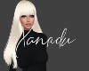X Hair Olivia Blonde
