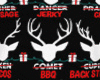 Reindeer Meat Shirt+Tats