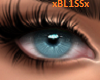 Hazey Blue Sexy Eyes
