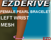 Pearl LftW Bracelet Mesh
