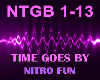 Time Goes By Nitro Fun