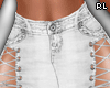 Laica Skirt White RL