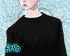 [AB]Loose Crop Sweater