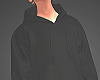 Basic Hoodie Black drv
