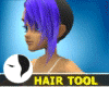 HairTool Front L 3 Viole