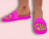 Beach Pink Sandals