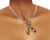 Autism Awareness Necklac