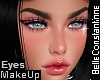 BC BEL MAKE PINK GLITER