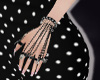 Goth Hand Jewel L