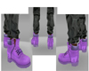 ~CS~ Purple  BootZ