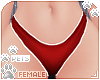 [Pets] Panties | Red