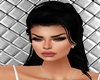 black queen hair