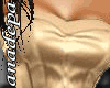 [A&P]gold top/jeans(PWF)